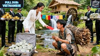 Billionaire CEO's Proposal Rejected: The Man She Chased Can See the Future