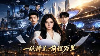 一紙辤呈，前程萬裡