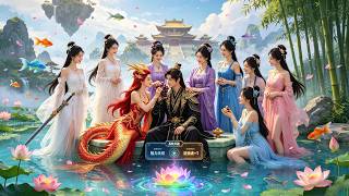 穿成魔宗杂役后，圣女非他不嫁