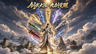 剑武大陆之九剑觉醒