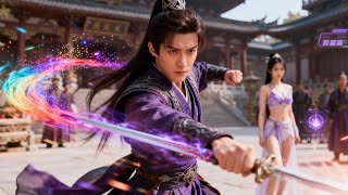 Transmigrated to Cultivation World: My Trash-to-Treasure System Picked Up a Medusa Queen