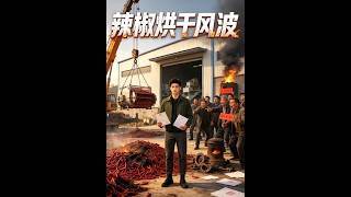 辣椒烘干风波