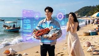 金渔网：渔村逆袭