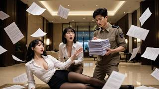 The Delivery Guy Is Actually the Empire's Richest Man