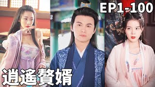 意外穿越成贅婿，皇子逆轉人生