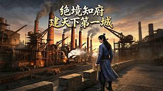 绝境知府建天下第一城
