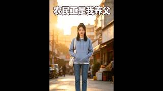 【首发】❤️‍🔥 农民工是我养父 AI短剧