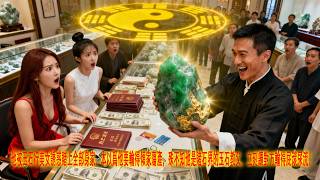 The Stone Gambling Godfather: Counterattack in the Beauty Trap