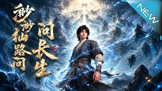 《渺渺仙路問長生》