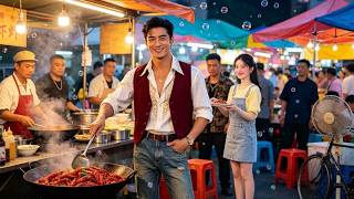 Rebirth: The Lobster Village's Rise