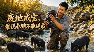 废地成宝：养猪逆袭路