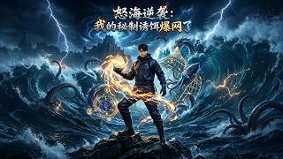 怒海逆袭：我的秘制诱饵爆网了