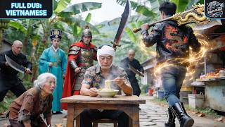 War God Returns: Avenging Mother by Trampling the Village