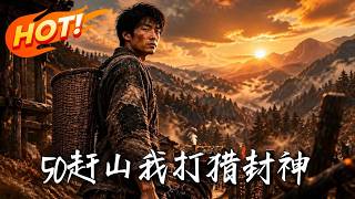🔥全村都等着看他饿死抢祖宅，他却激活山海空间，赶山打猎顿顿吃肉，狠狠打脸白眼狼逆袭封神！《50赶山，