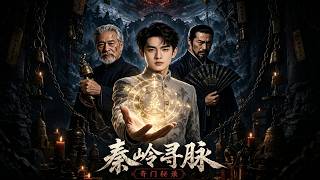 Seeking the Pulse of Qinling: The Esoteric Records of Qimen