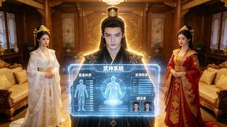 镇北王府弃子：武神归来