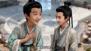 《天枢城：万法逐尘》