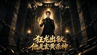 狂龍出獄，他是玄黃殺神！
