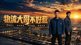 物流大哥不好惹