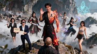 身懷絕技強勢下山，七位師姐救我命