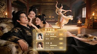 Transmigrated as a Puppet Emperor: Countering Tyrants by Having Kids