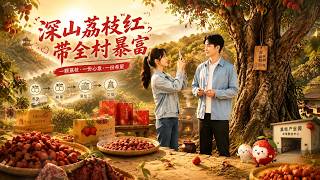 Deep Mountain Lychee: Lifting the Entire Village to Prosperity