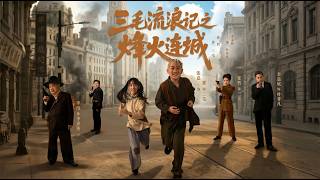 三毛流浪记之烽火连城