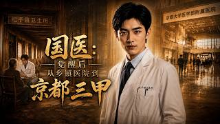 Traditional Chinese Medicine Doctor: Awakened from a Rural Hospital to Kyoto's Top Tertiary Hospital