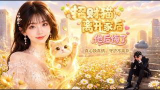 招财猫离开家后，他后悔了