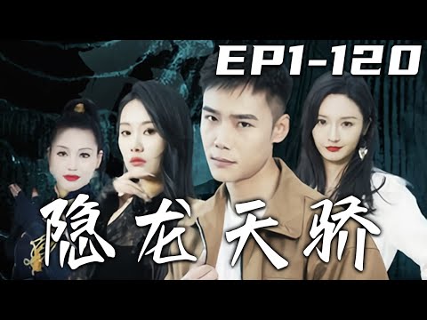 隱龍天驕：冰山女縂裁的秘密身份