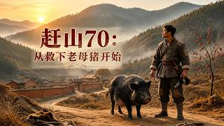 赶山70：从救下老母猪开始