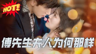 傅先生夫人爲何那樣