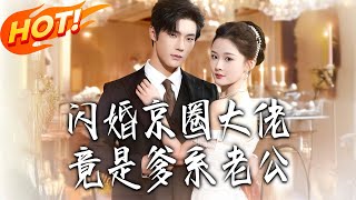 闪婚京圈大佬竟是爹系老公