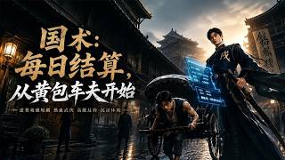国术：每日结算，从黄包车夫开始