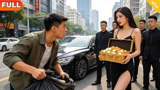 我靠捡垃圾发家致富