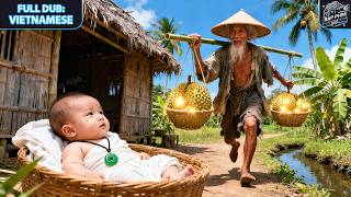 Ông Lão Nhặt Đứa Bé Ở Bãi Tha Ma Về Nuôi, Ai Ngờ 1