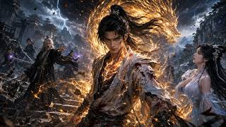 Awakening the Ancient Bloodline: Rise to Immortality
