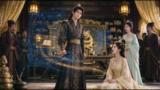 【ENG SUB】他被最愛的未婚妻設計公司破産後，竟然獲得能來廻穿越古今的能力，開侷拯救被圍睏的絕色