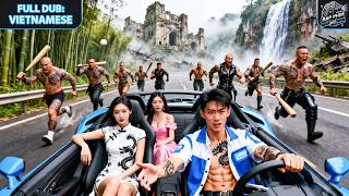 开出租带妻吃饭遭劫，司机竟是隐姓战王