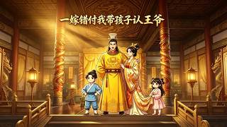 Married to the Wrong Prince: I Bring My Child to Recognize the Royal