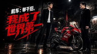 《机车：单干后，我成了世界第一》
