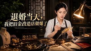退婚儅天，我把舊金改造店做爆了
