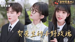 贺先生的小野玫瑰