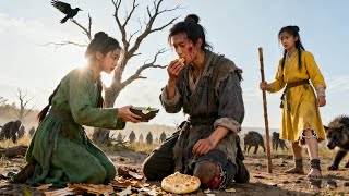 Famine Start: From Bark-Eater to World Unifier