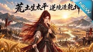 【大结局完整版】失忆孤女带娃杀出死局竟凭一双手掀翻旧王朝《荒土生太平，逆境造干坤》第1~986集