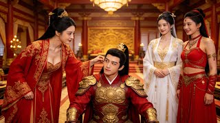 特種兵穿古代小兵：開侷三妻，現代智慧逆襲