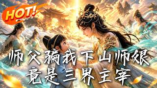 师父骗我下山，师娘竟是三界主宰