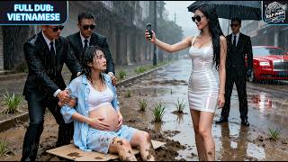Poor Unwed Girl's Stolen Newborn: Three CEOs' Frenzied Search