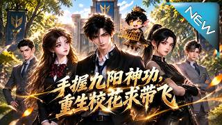 手握九阳神功，重生校花求带飞