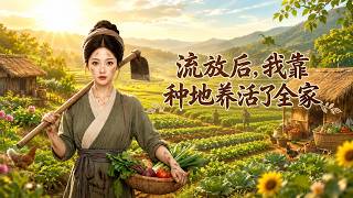 After Exile, I Support My Whole Family by Farming